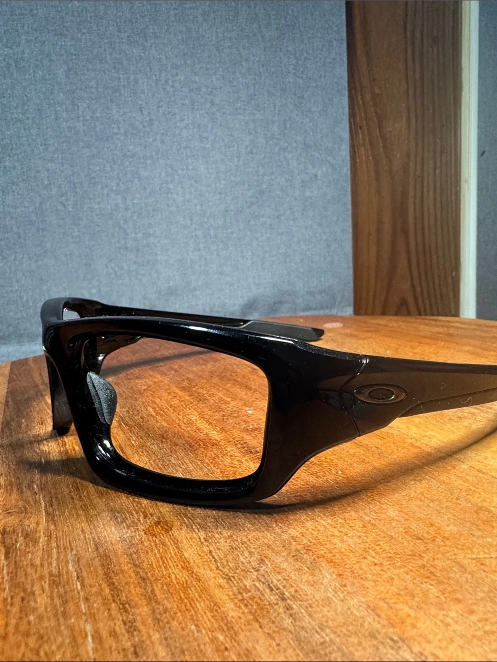 Used Oakley valve frames only